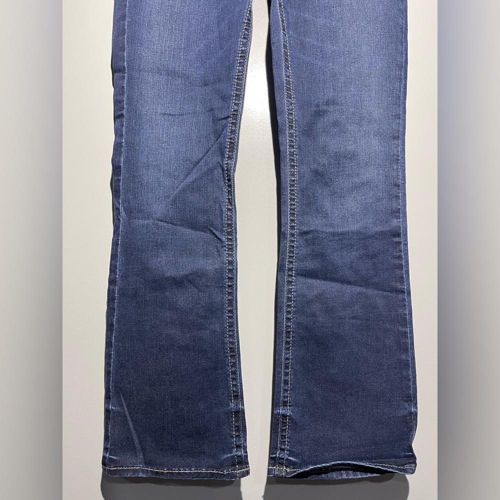 Silver Jeans Blue Boot Cut Denim - Picture 4 of 16